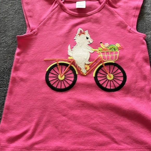 Gymboree t shirt and skort brand new - Picture 3 of 5
